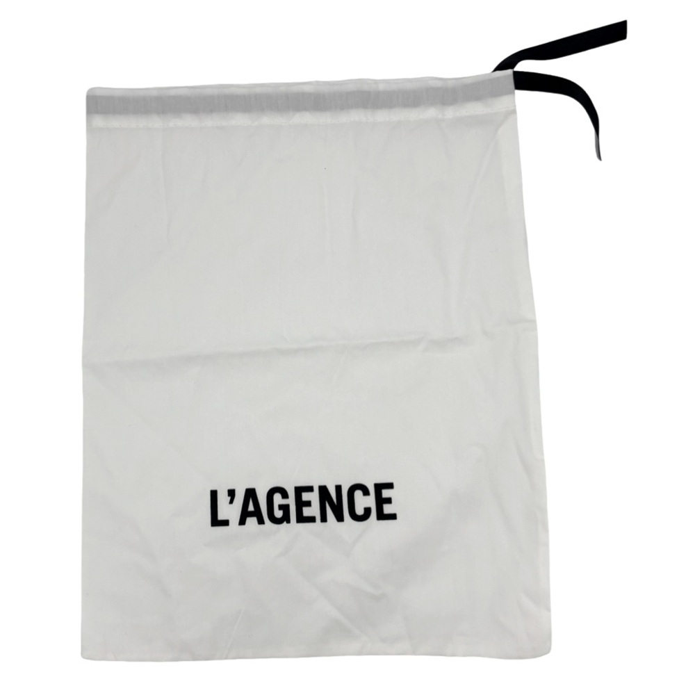 New - "L'Agence Dust Bag - 11.5”W x 13.5" H - Qty 1